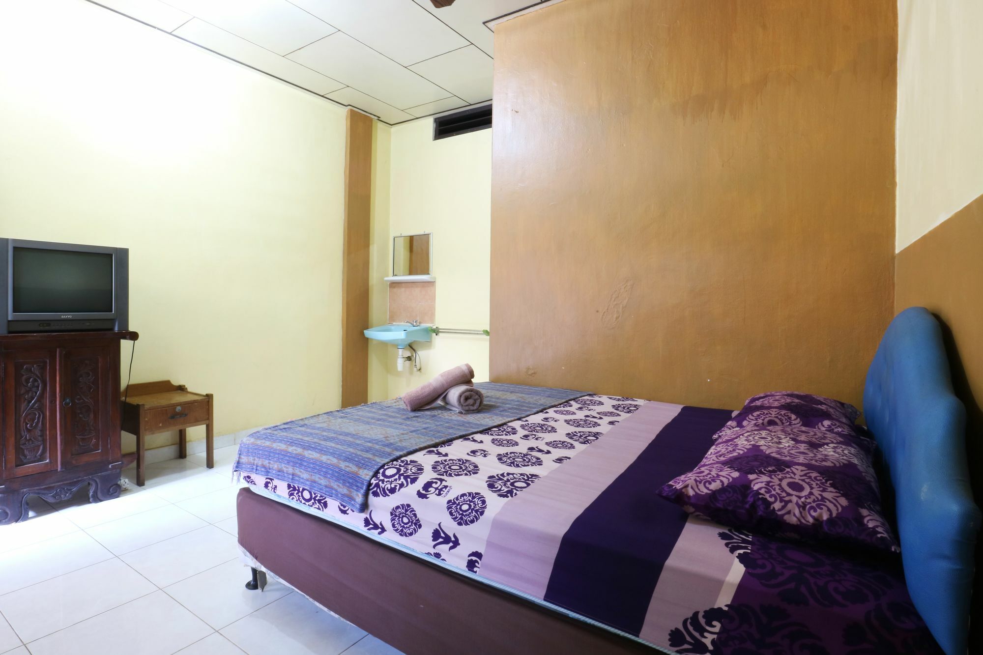 Mustika Inn Kuta  Exterior photo